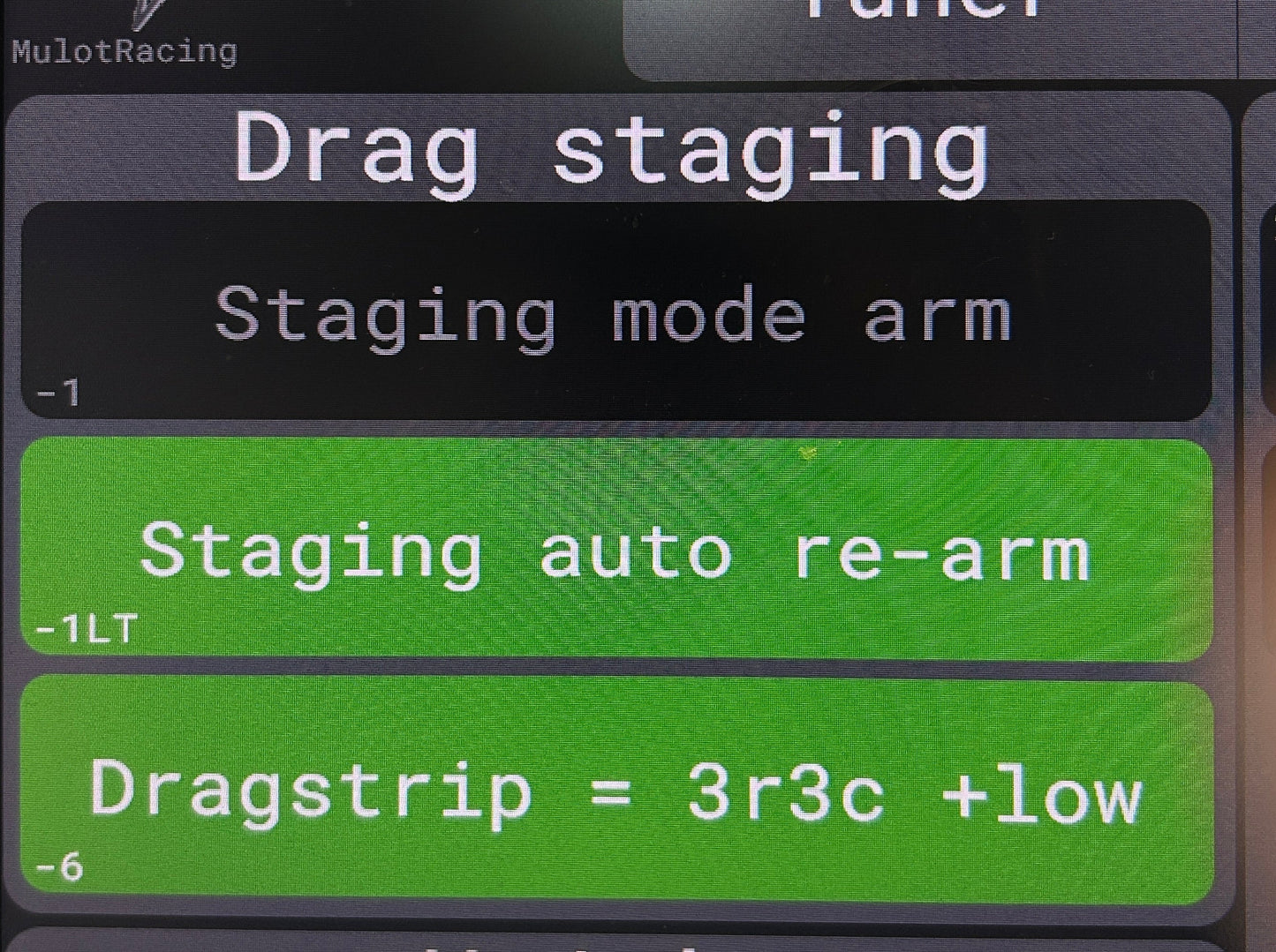 Staging Mode Add-On