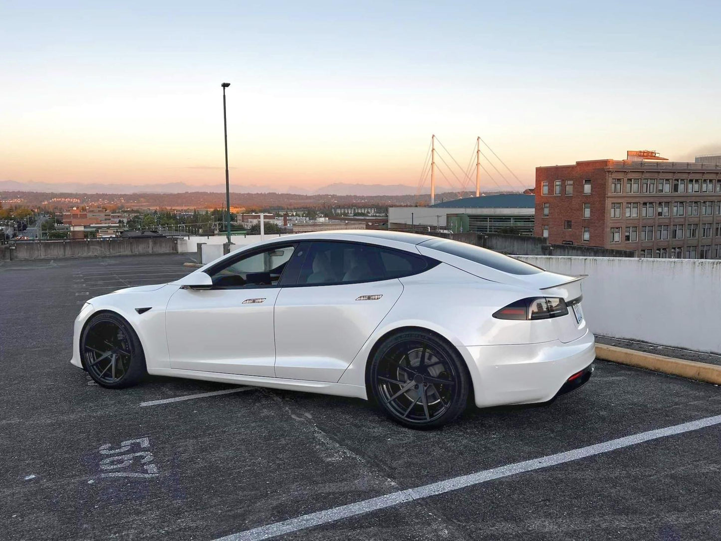 Signature Wheel / 2-Piece / Model S