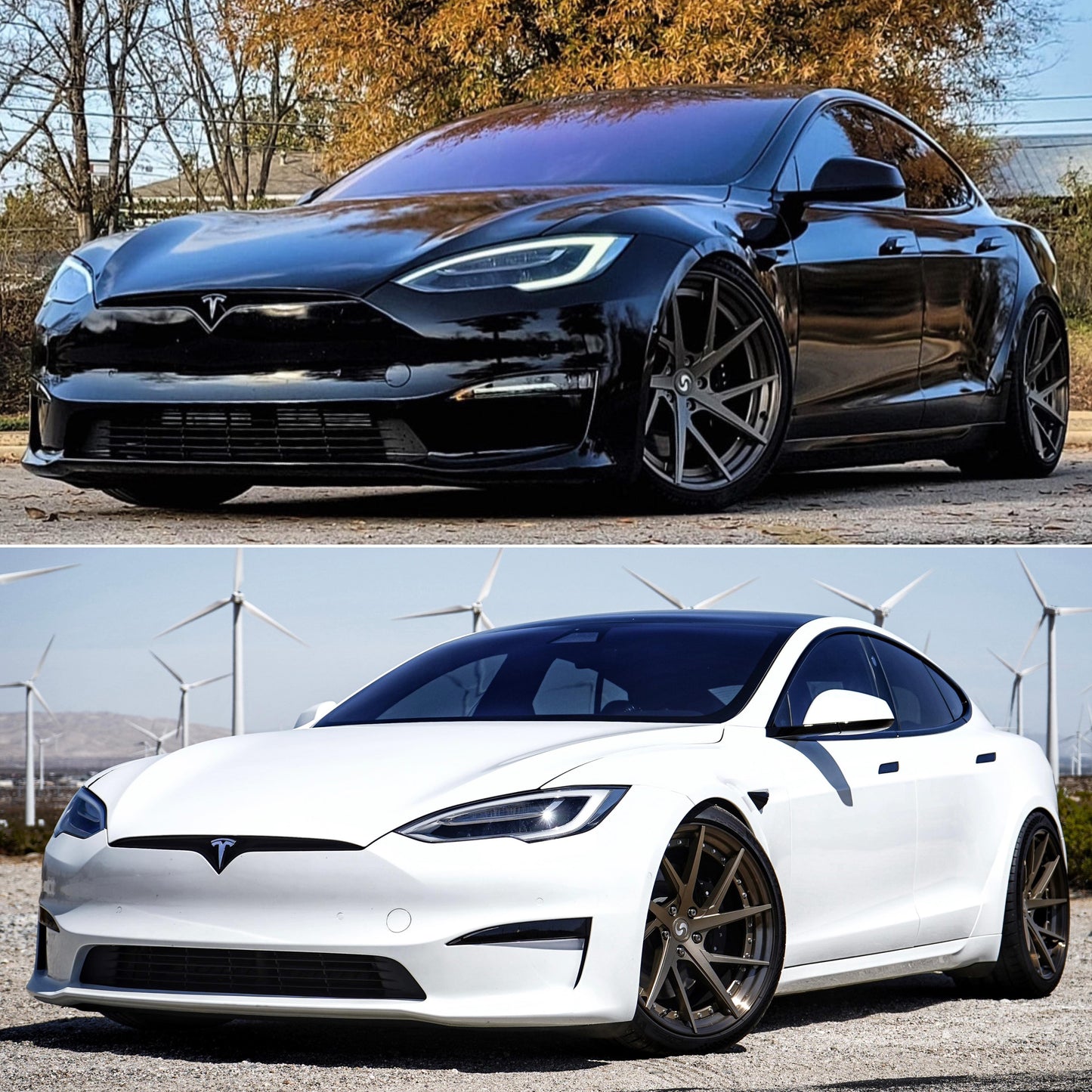 Signature Wheel / 2-Piece / Model S