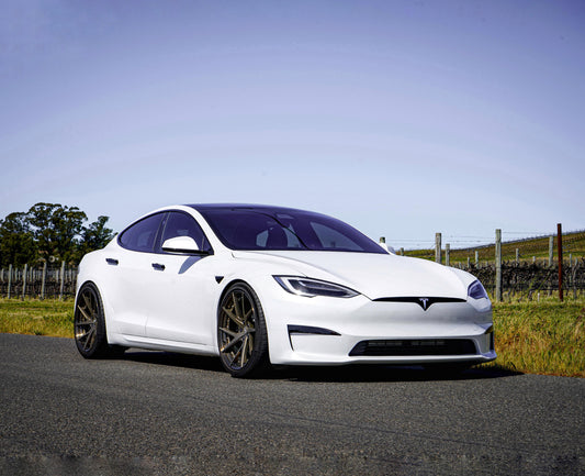 Signature Wheel / 2-Piece / Model S