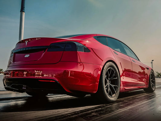 2021+ Model S Plaid Drag Pack
