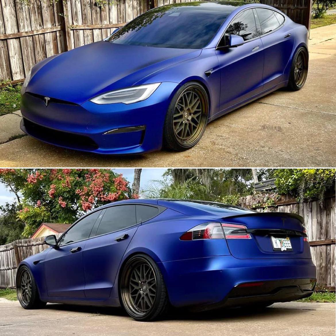 Signature Wheel / 2-Piece / Model S