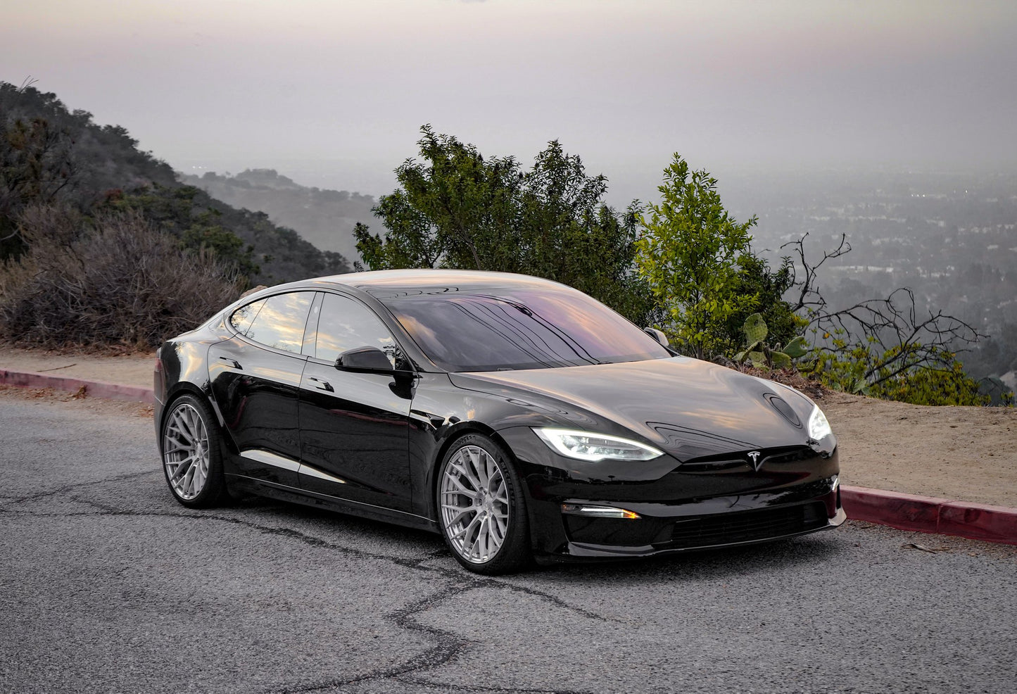 Signature Wheel / 2-Piece / Model S
