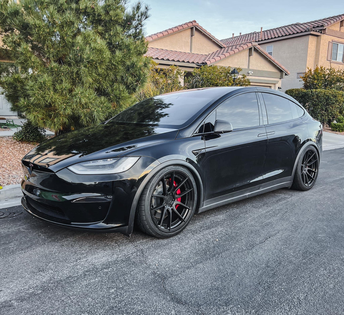 Signature Wheel / 2-Piece / Model X
