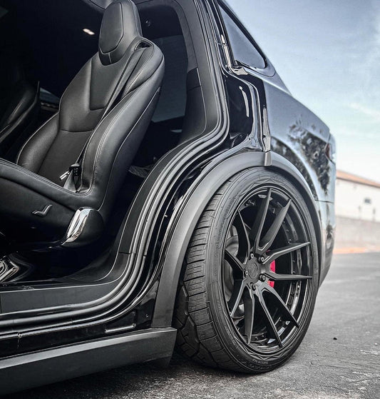 Signature Wheel / 2-Piece / Model X