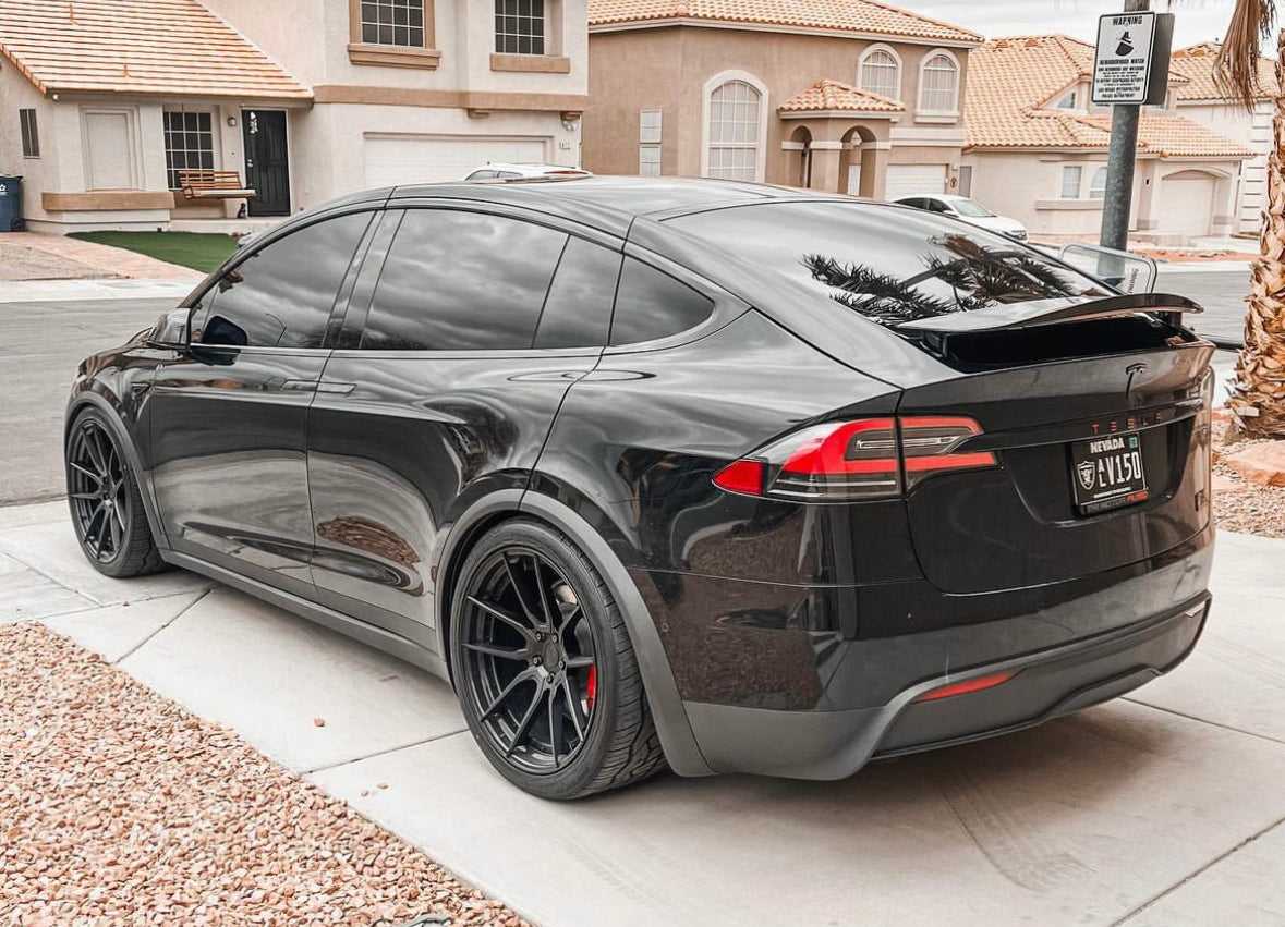 Signature Wheel / 2-Piece / Model X