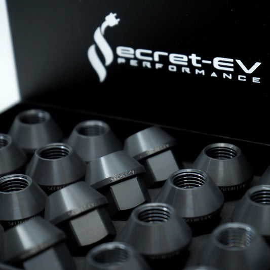 Secret-EV Titanium Lug Nut (Super Track V1)