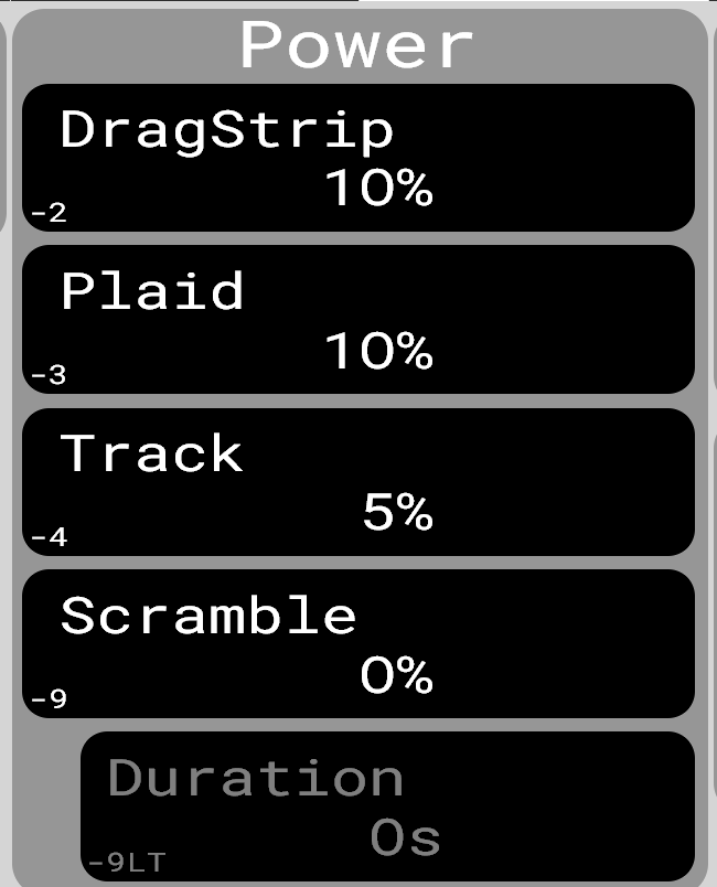 Power Boost 10% Add-On