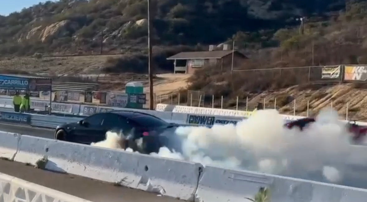 Burnout Mode Add-On