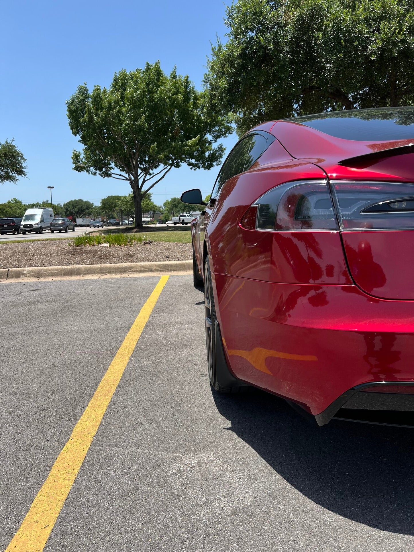 Secret-EV EVPE Camber Shim Kit (2021+ Model S /X LR & Plaid)