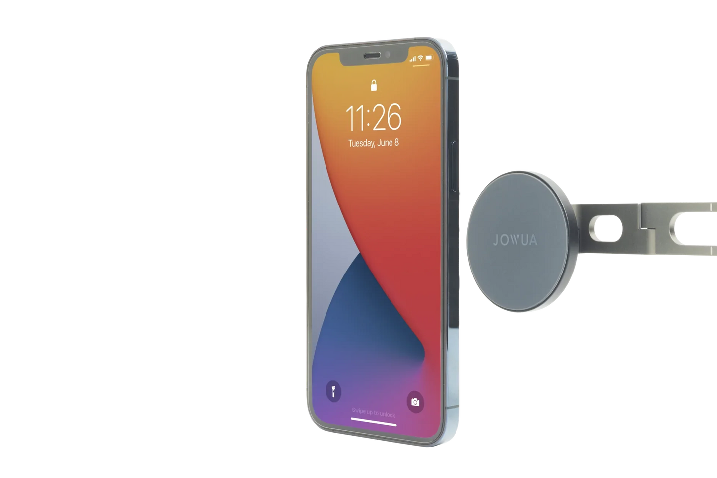 Sixth Dimension Invisible Foldaway Car Mount (MagSafe)