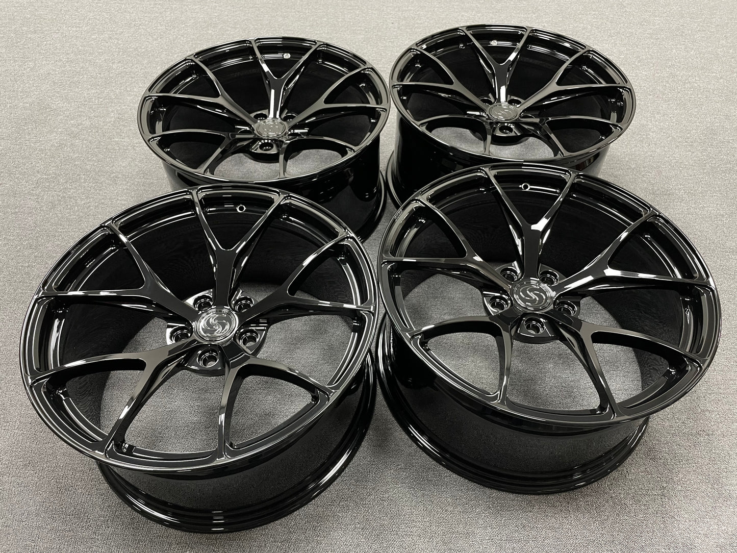 Signature Wheel / 1-Piece / Model S