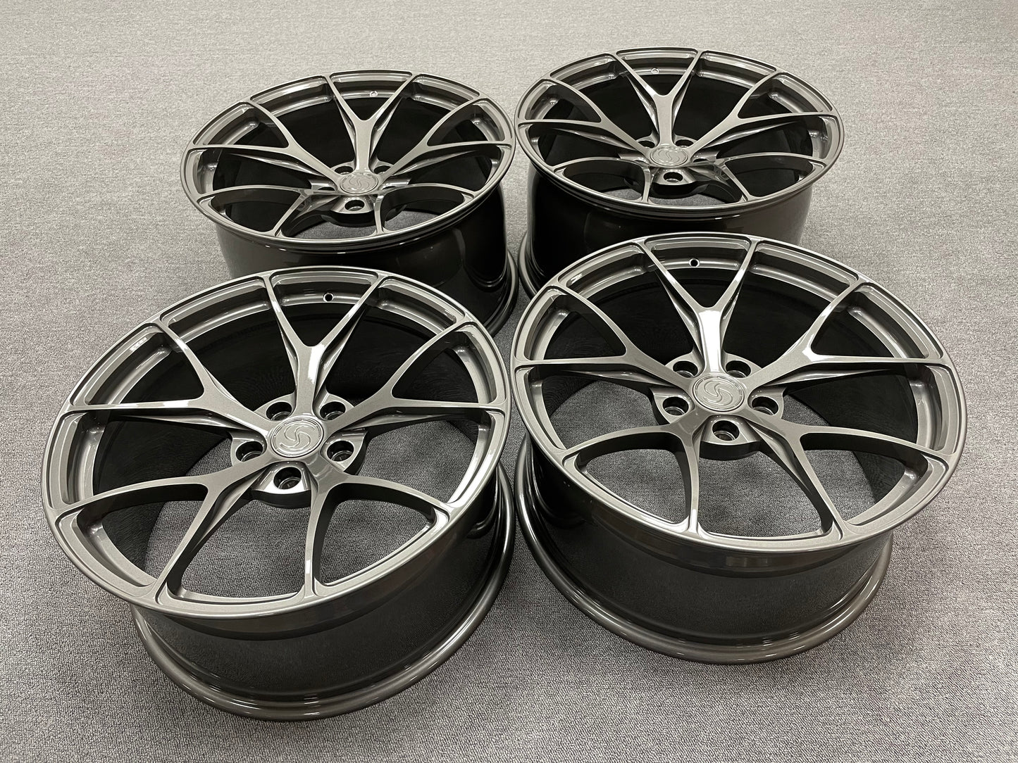 Signature Wheel / 1-Piece / Model S
