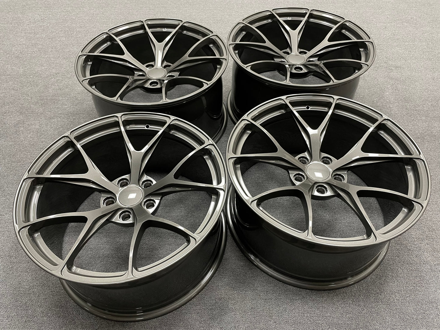 Signature Wheel / 1-Piece / Model S