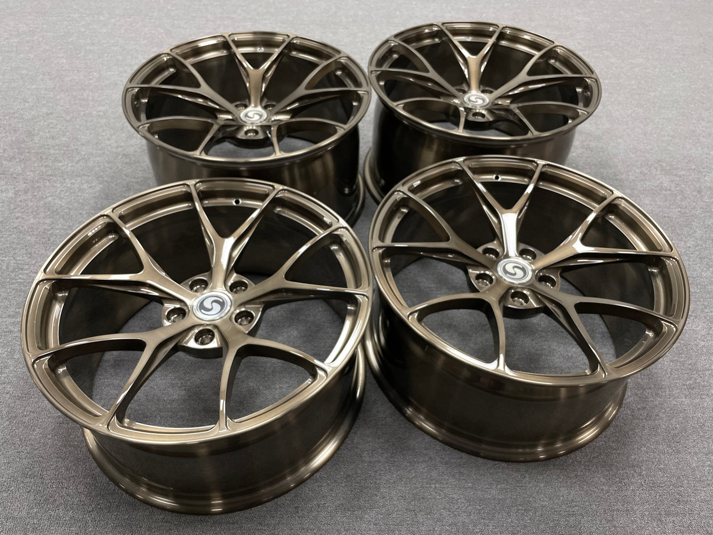 Signature Wheel / 1-Piece / Model S