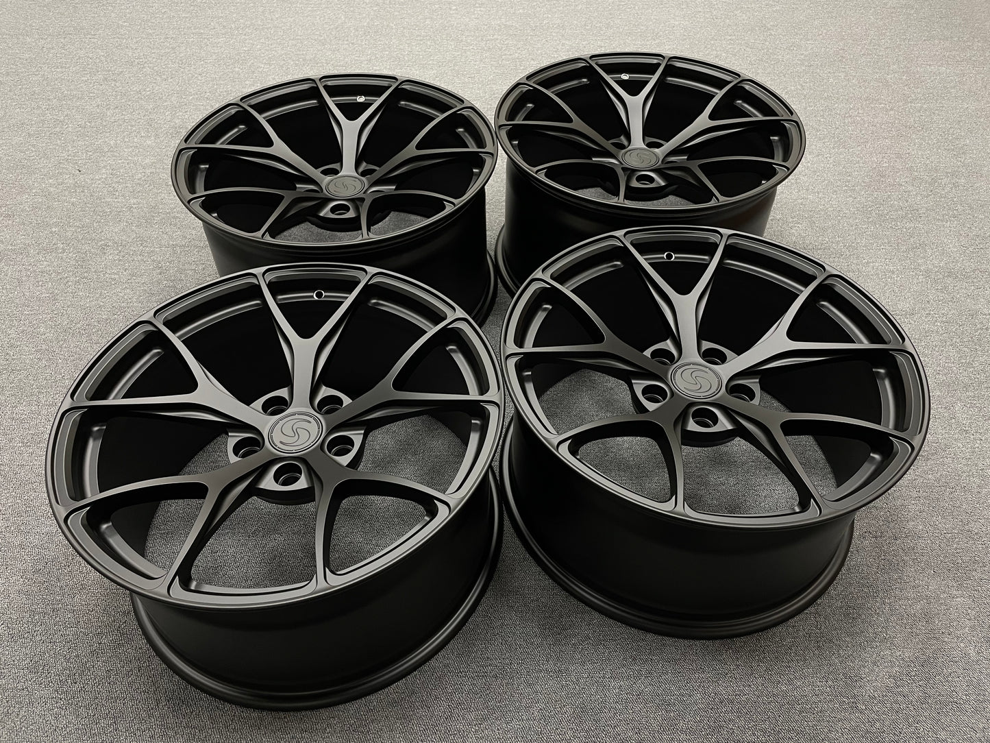 Signature Wheel / 1-Piece / Model S