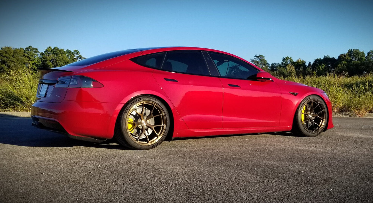 Signature Wheel / 1-Piece / Model S
