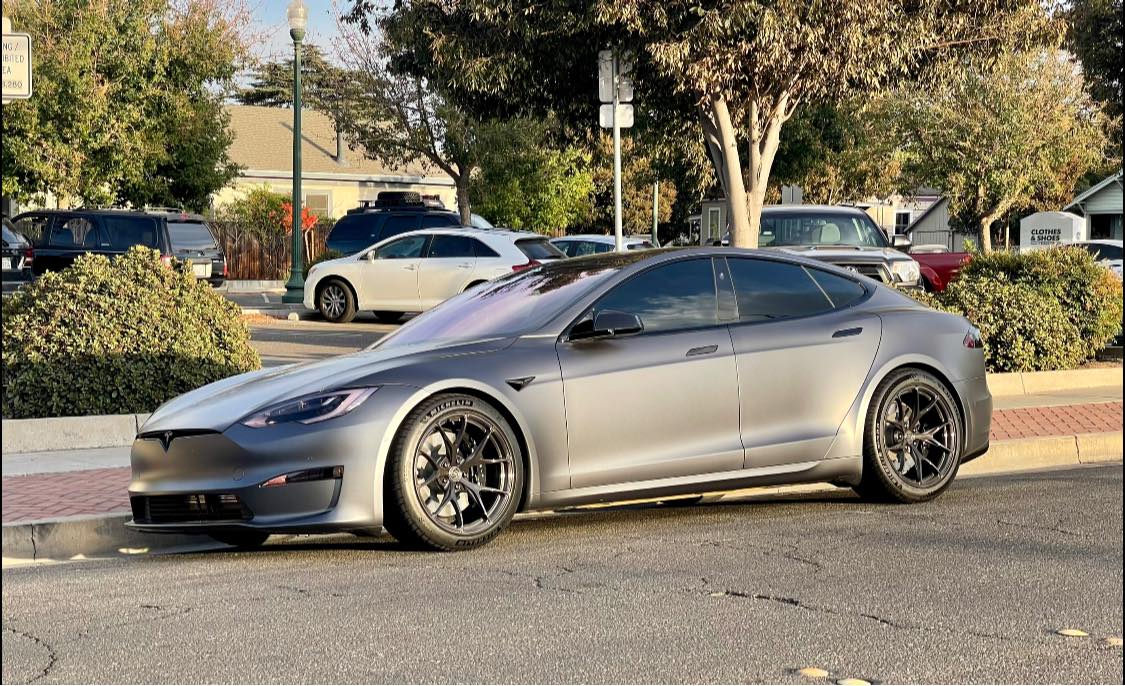 Signature Wheel / 1-Piece / Model S