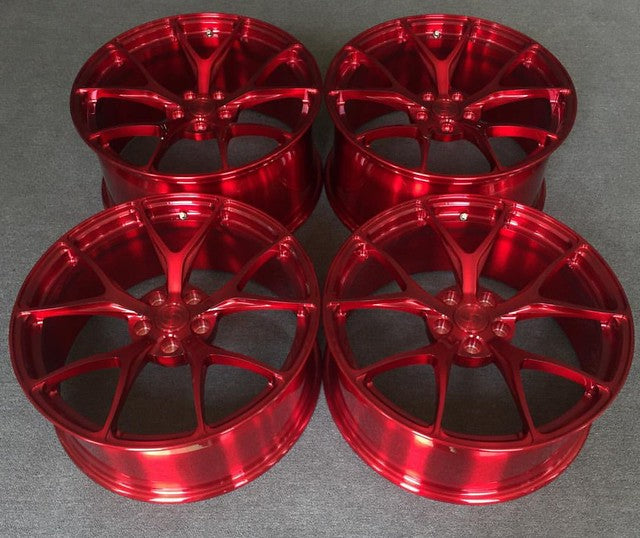 Signature Wheel / 1-Piece / Model S
