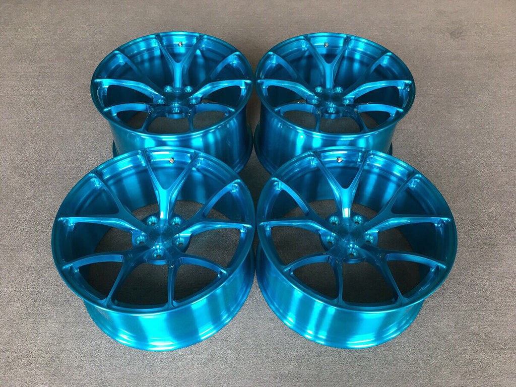 Signature Wheel / 1-Piece / Model S