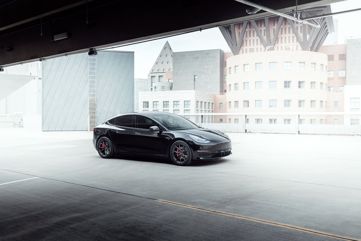 Signature Wheel / 1-Piece / Model 3 Model Y