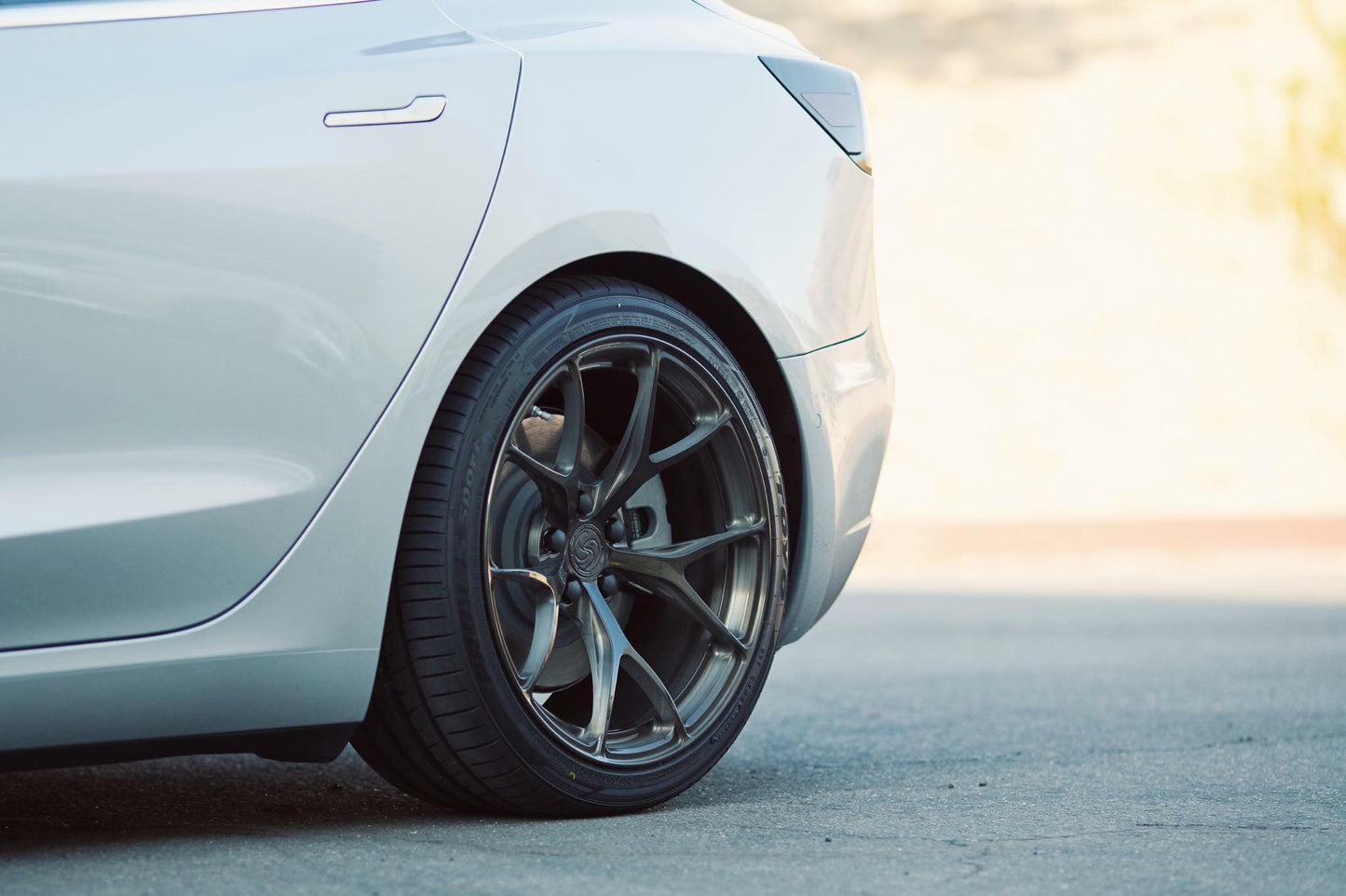 Signature Wheel / 1-Piece / Model 3 Model Y