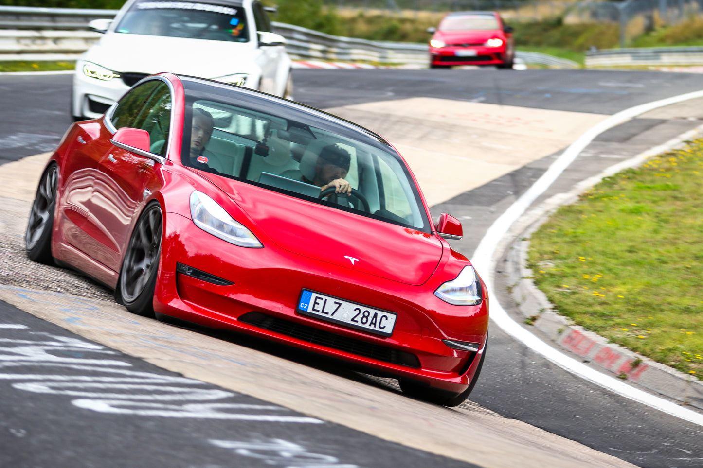 Signature Wheel / 1-Piece / Model 3 Model Y