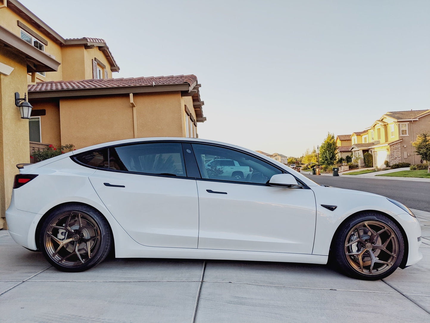 Signature Wheel / 1-Piece / Model 3 Model Y