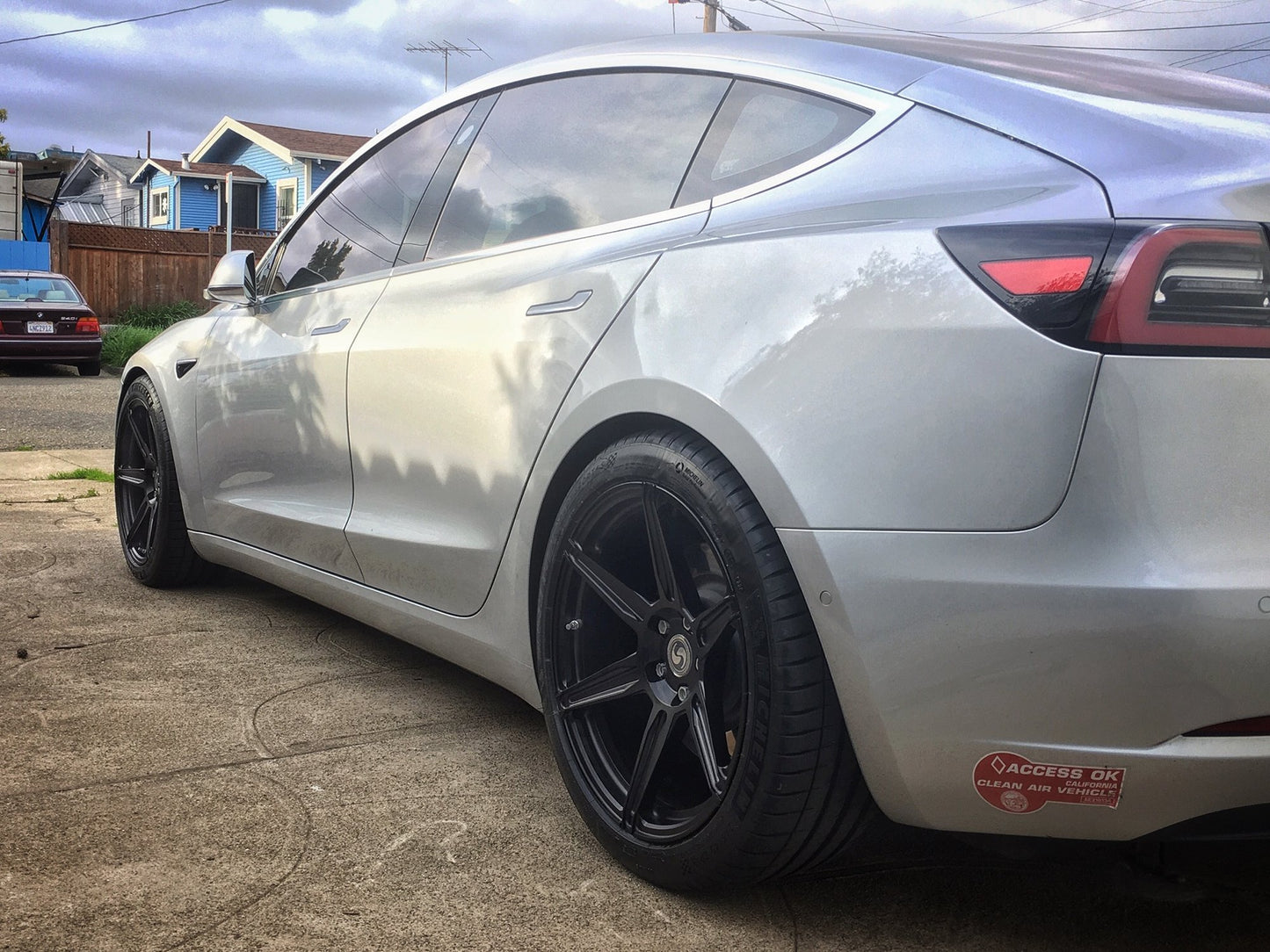 Signature Wheel / 1-Piece / Model 3 Model Y