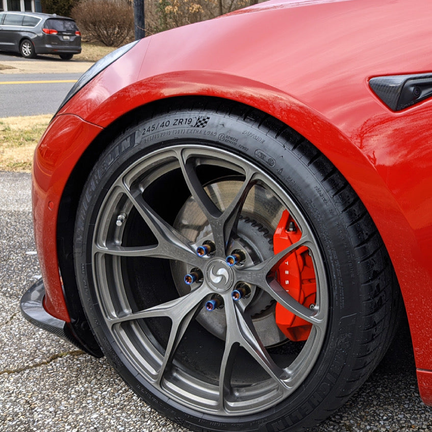 Signature Wheel / 1-Piece / Model 3 Model Y
