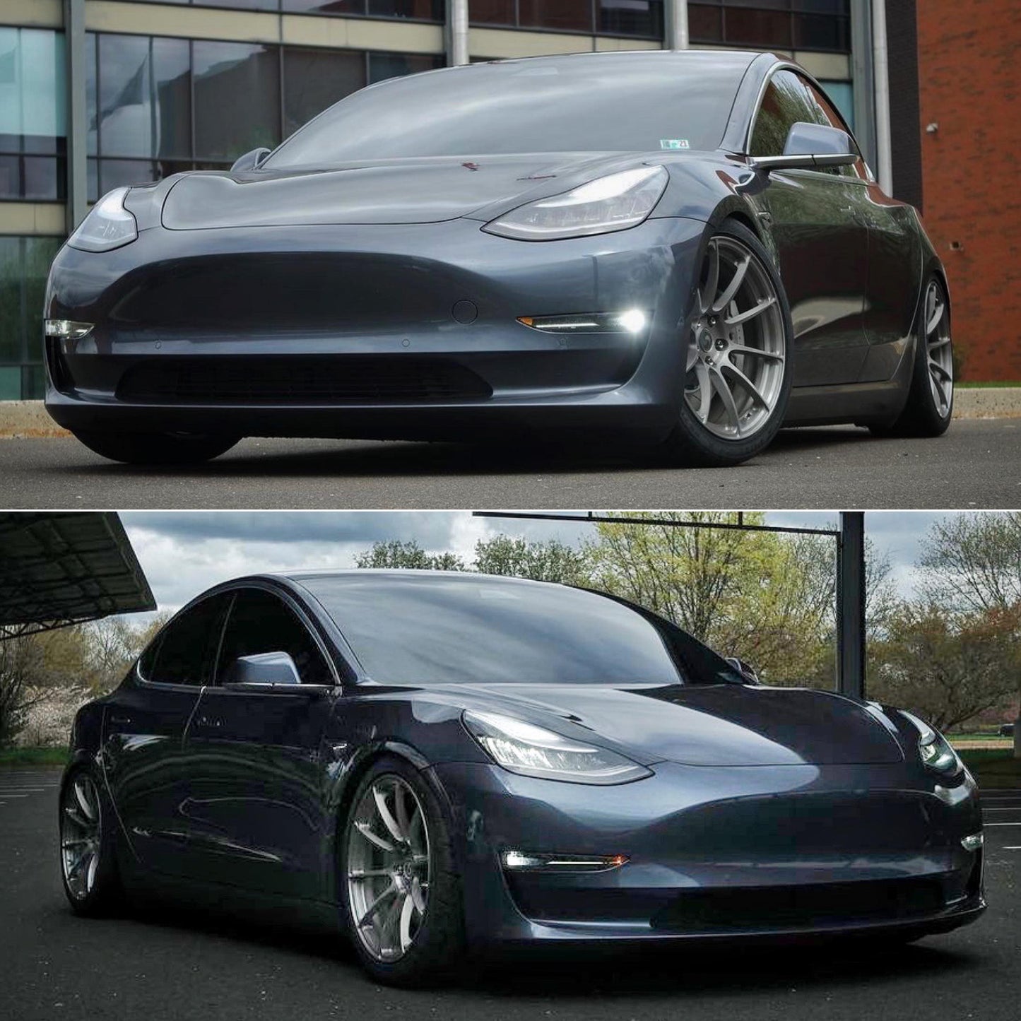 Signature Wheel / 1-Piece / Model 3 Model Y