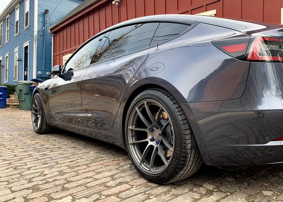 Signature Wheel / 1-Piece / Model 3 Model Y