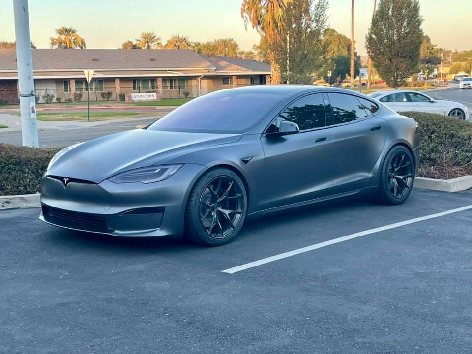 Signature Wheel / 1-Piece / Model S