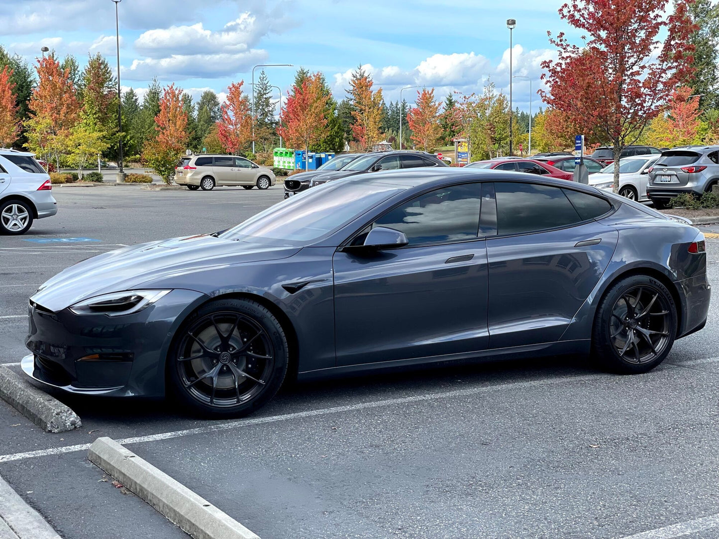 Signature Wheel / 1-Piece / Model S