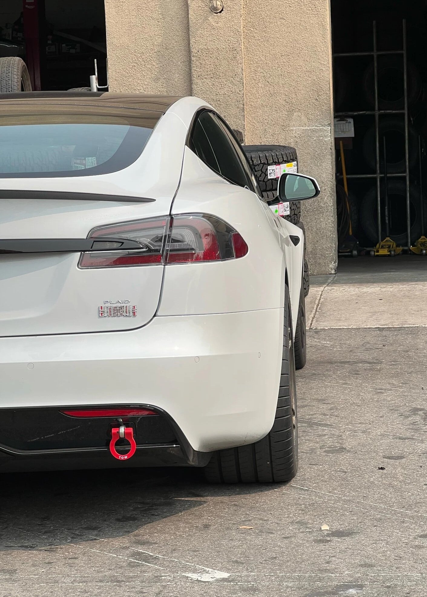 Signature Wheel / 1-Piece / Model S