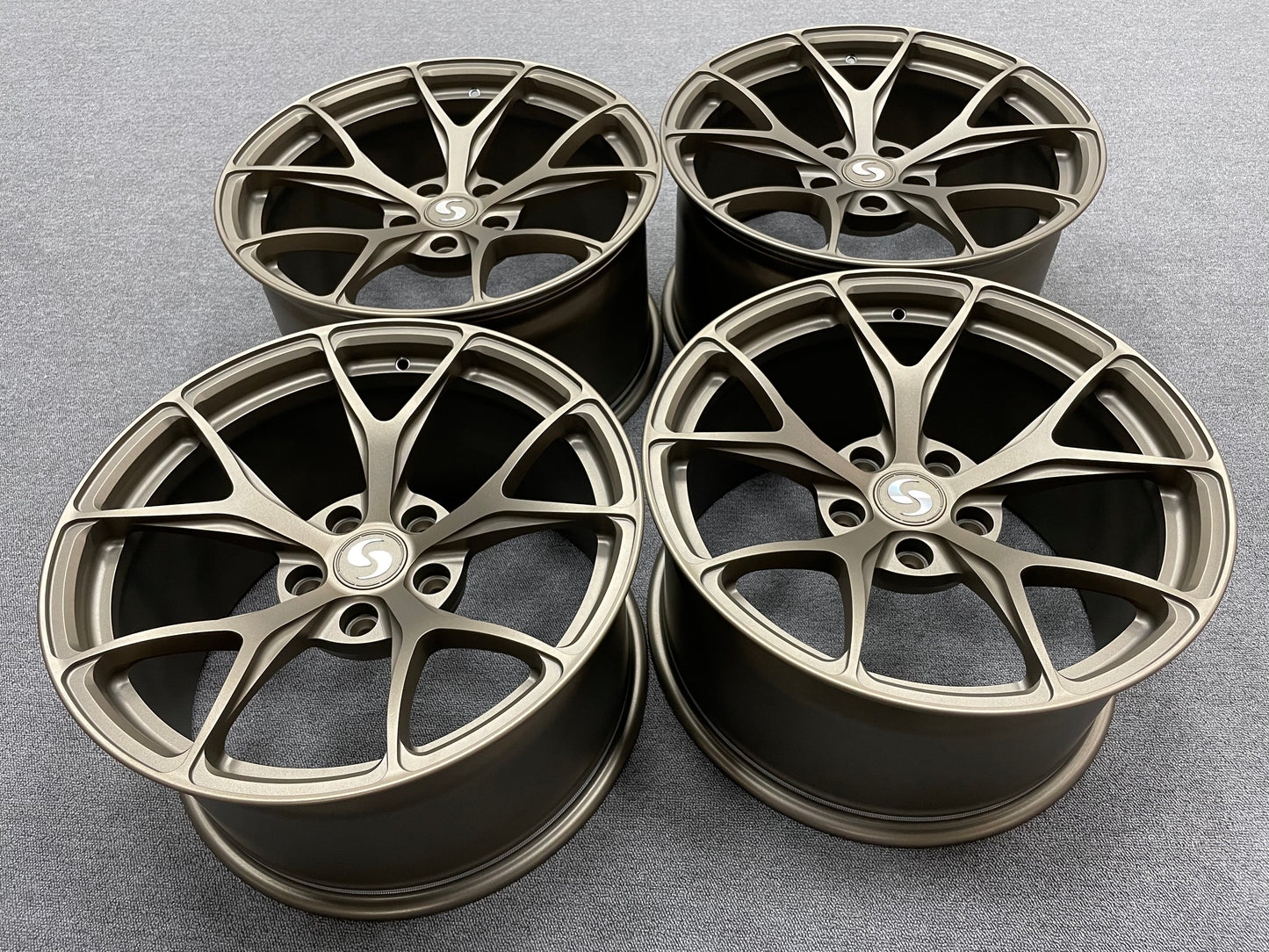Signature Wheel / 1-Piece / Model S