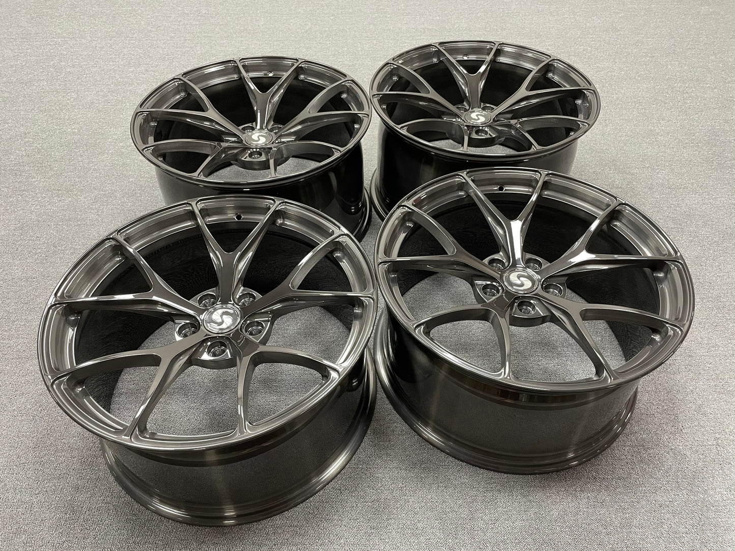 Signature Wheel / 1-Piece / Model S