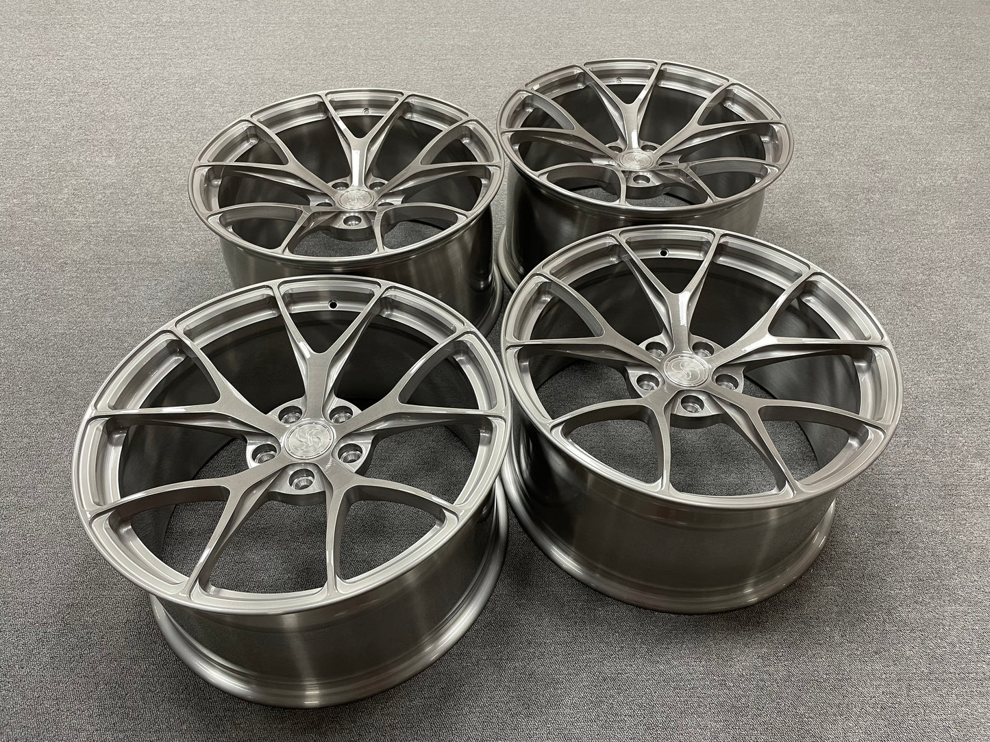 Signature Wheel / 1-Piece / Model S