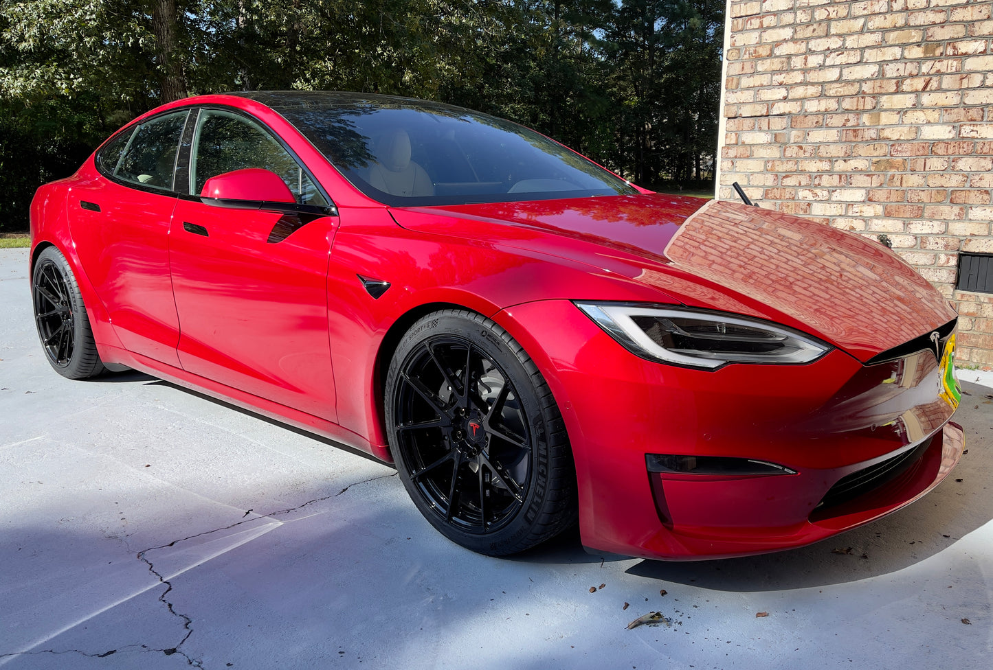 Signature Wheel / 1-Piece / Model S