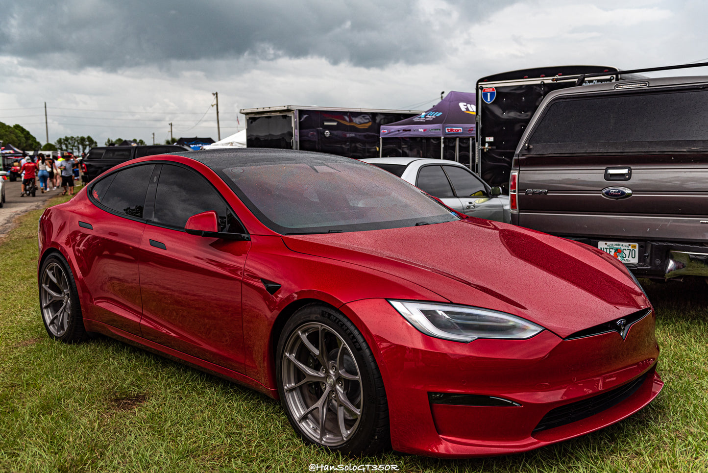 Signature Wheel / 1-Piece / Model S
