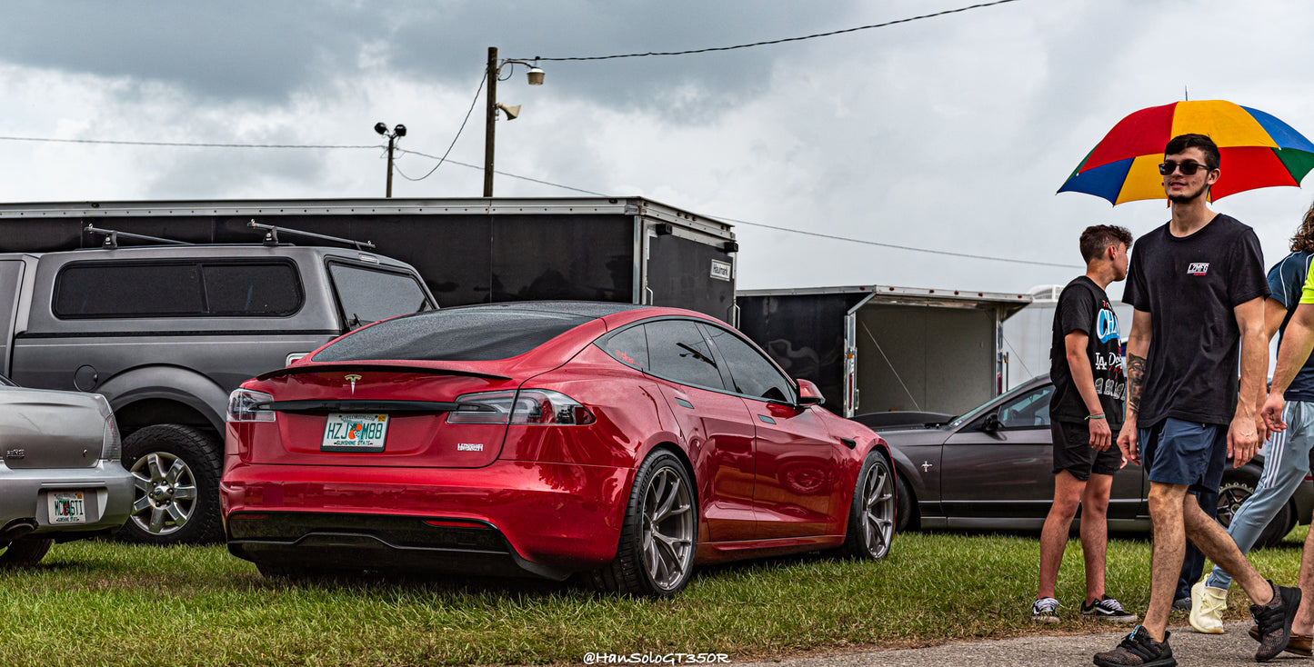 Signature Wheel / 1-Piece / Model S