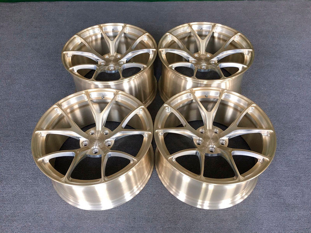 Signature Wheel / 1-Piece / Model S