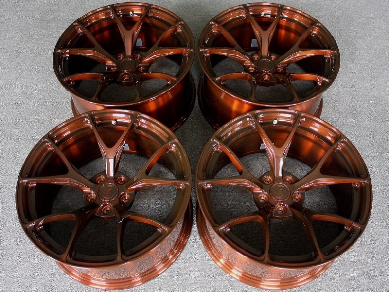 Signature Wheel / 1-Piece / Model S