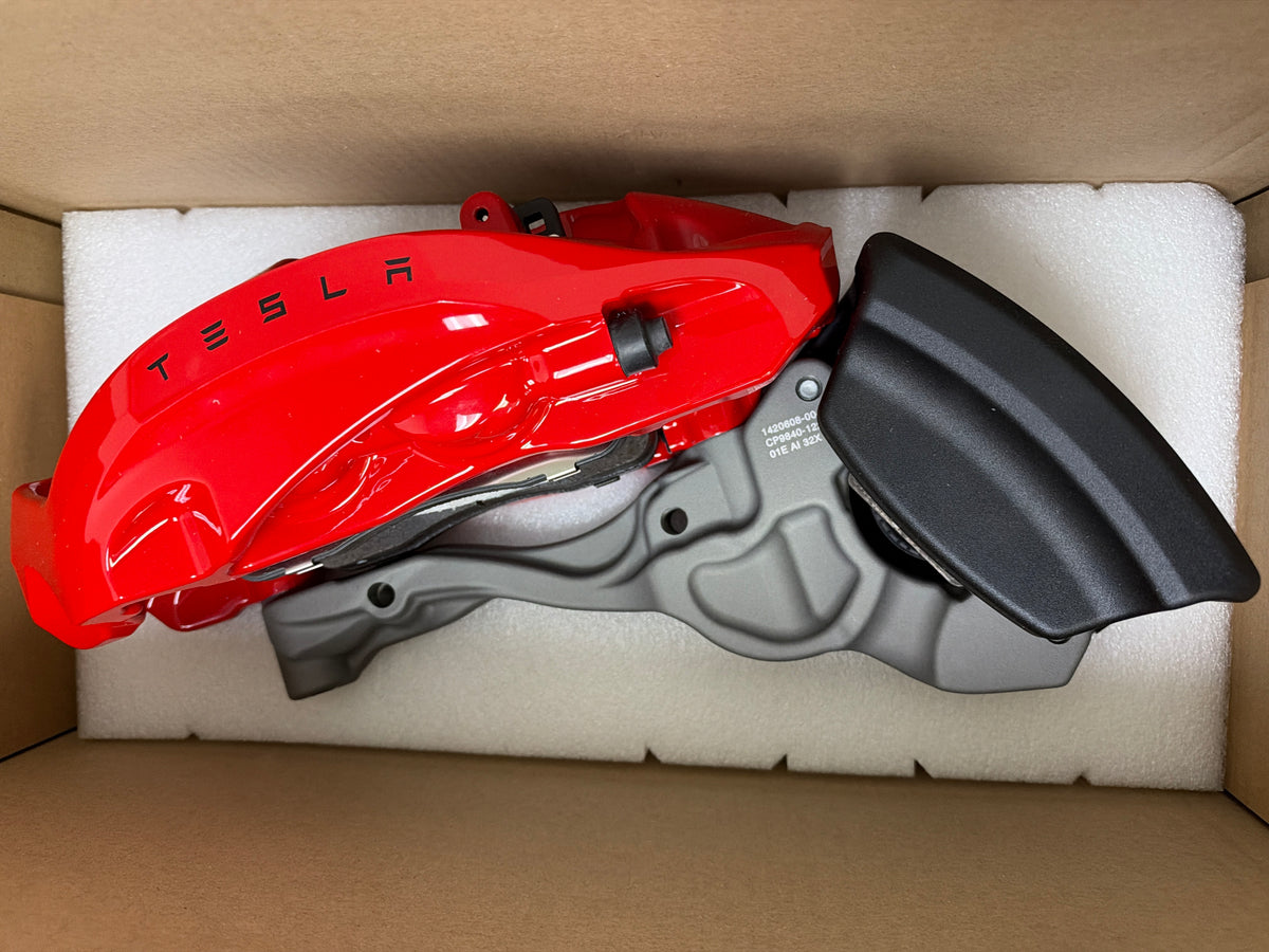 SEVP Autobahn Front Only Kit - RED