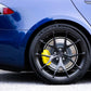 Model S Plaid / 21" SV104 / Brushed Black Triple Tinted Tinted / Staggered