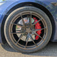 SEVP Autobahn Front Only Kit - RED