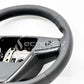 Tesla Model S/X 2021+ OEM Round steering wheel tailor-Made Program / Full Leather