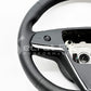 Tesla Model S/X 2021+ OEM Round steering wheel tailor-Made Program / Full Leather