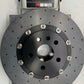 SEVP Carbon Ceramic Rotor Direct Replacement (Model S LR/Plaid)