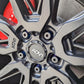 Secret-EV Titanium Lug Nut (Super Street V2s) Tesla